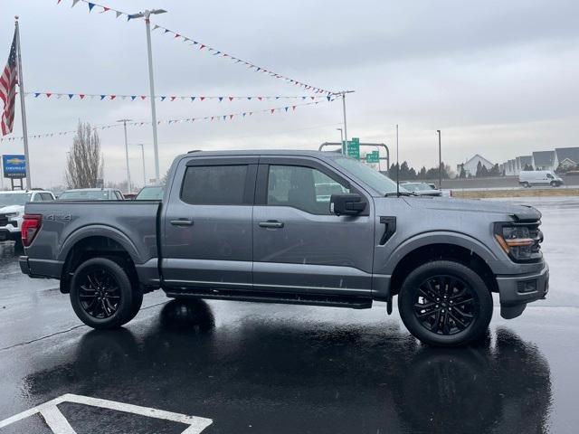 used 2024 Ford F-150 car, priced at $50,934