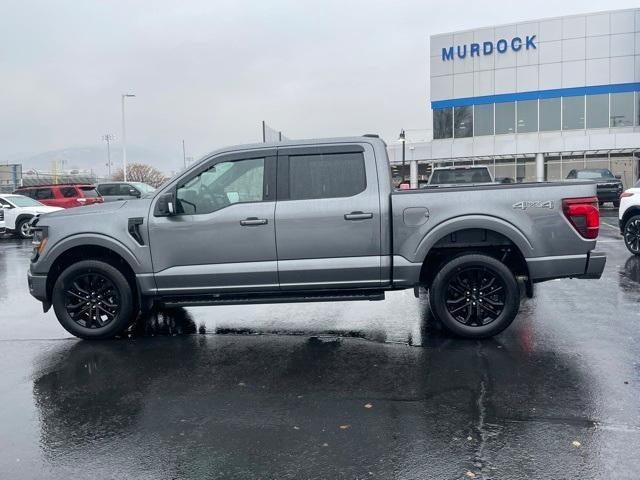 used 2024 Ford F-150 car, priced at $50,934