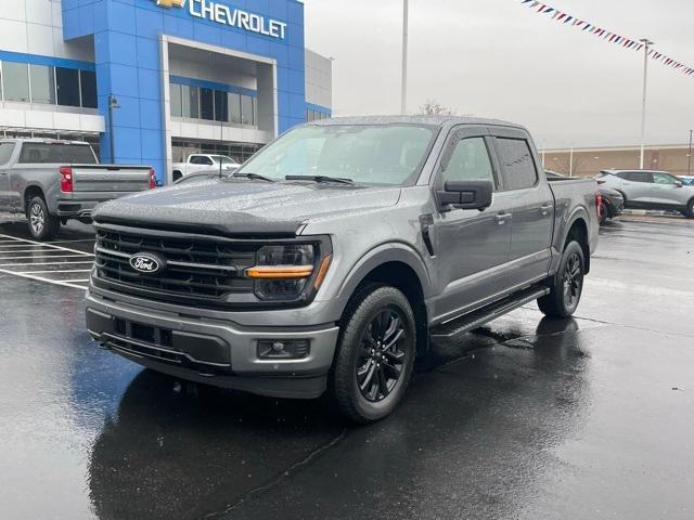 used 2024 Ford F-150 car, priced at $50,934