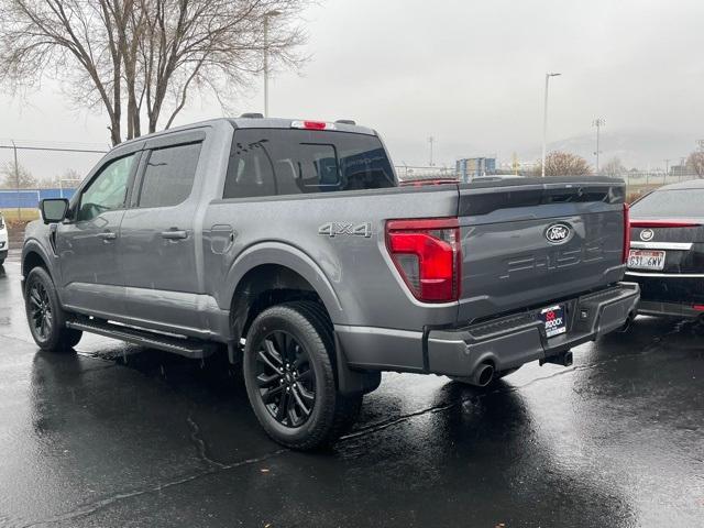 used 2024 Ford F-150 car, priced at $50,934