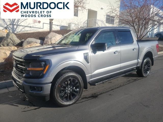 used 2024 Ford F-150 car, priced at $51,900