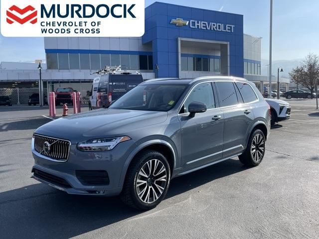 used 2020 Volvo XC90 car, priced at $33,905