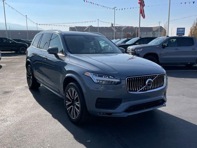 used 2020 Volvo XC90 car, priced at $33,905