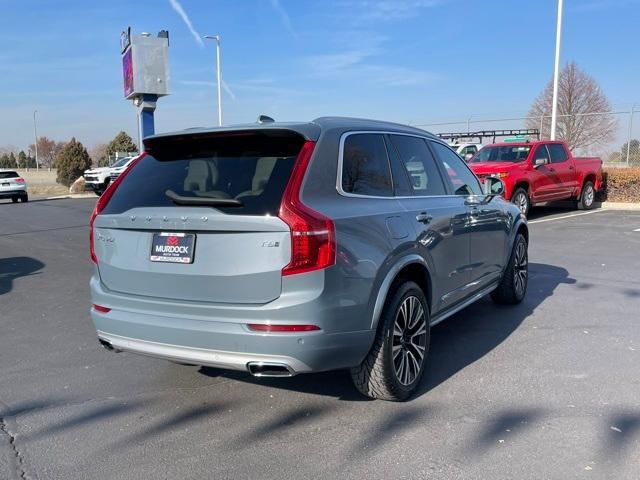 used 2020 Volvo XC90 car, priced at $33,905