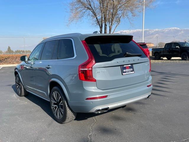 used 2020 Volvo XC90 car, priced at $33,905