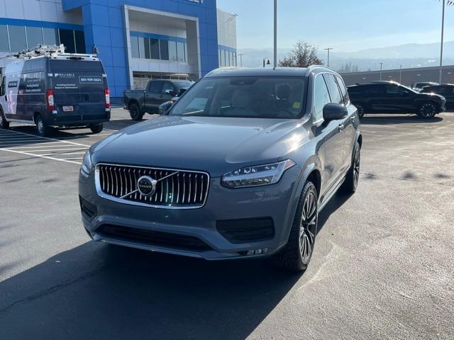 used 2020 Volvo XC90 car, priced at $33,905