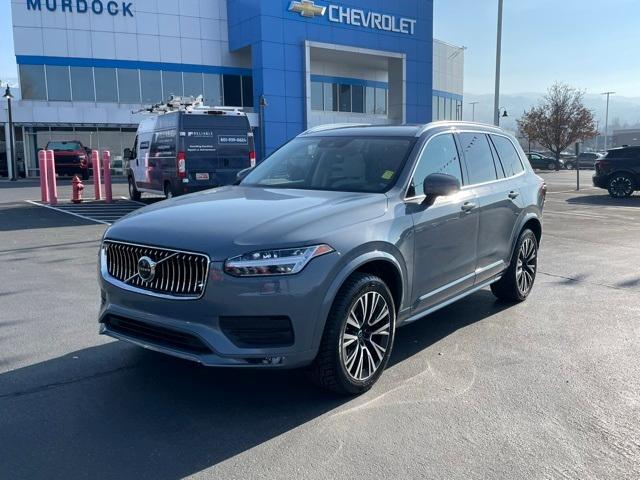 used 2020 Volvo XC90 car, priced at $33,905