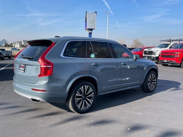 used 2020 Volvo XC90 car, priced at $33,905