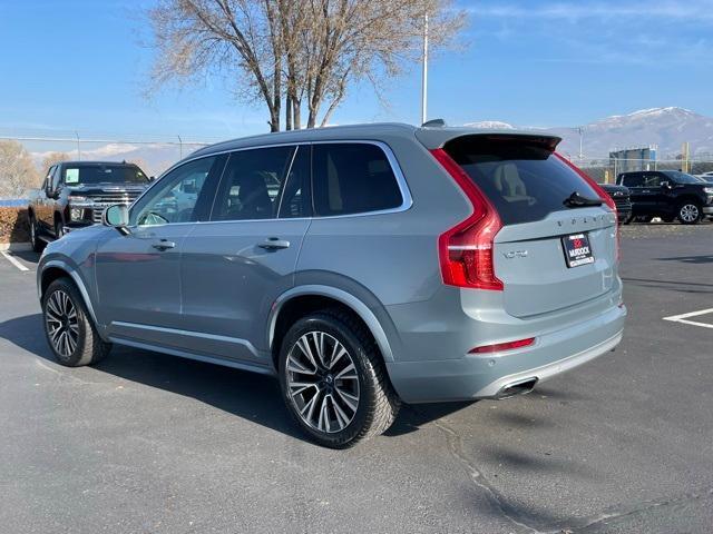 used 2020 Volvo XC90 car, priced at $33,905