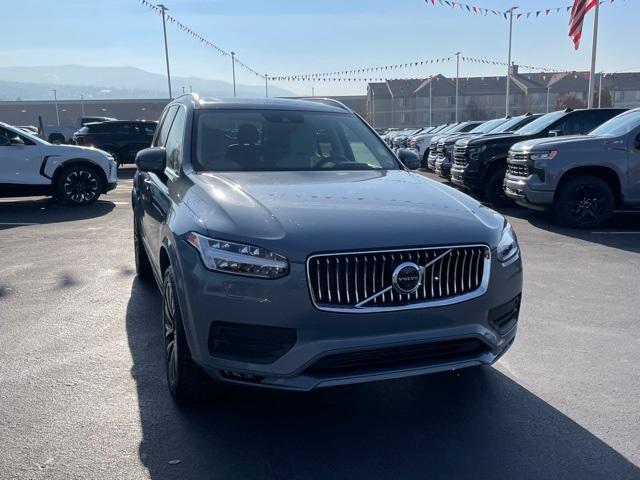 used 2020 Volvo XC90 car, priced at $33,905