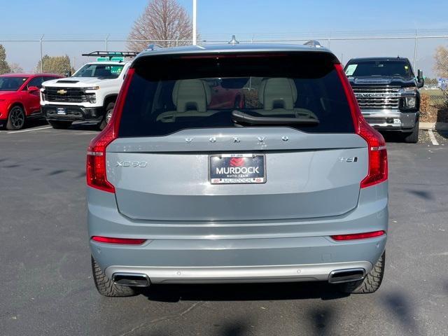 used 2020 Volvo XC90 car, priced at $33,905