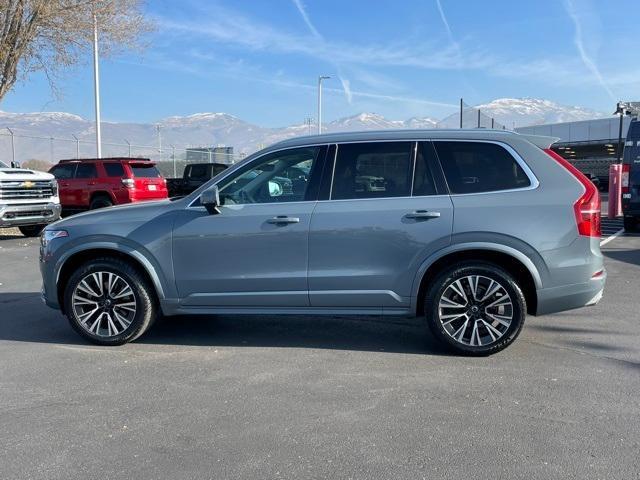 used 2020 Volvo XC90 car, priced at $33,905