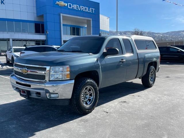 used 2012 Chevrolet Silverado 1500 car, priced at $10,900