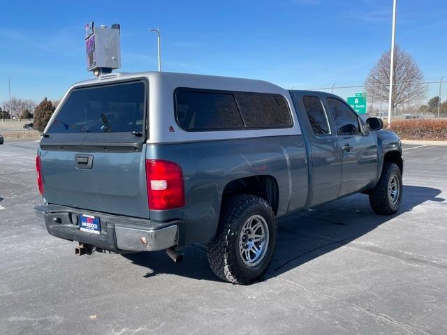 used 2012 Chevrolet Silverado 1500 car, priced at $10,900