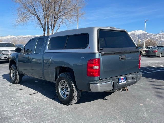 used 2012 Chevrolet Silverado 1500 car, priced at $10,900