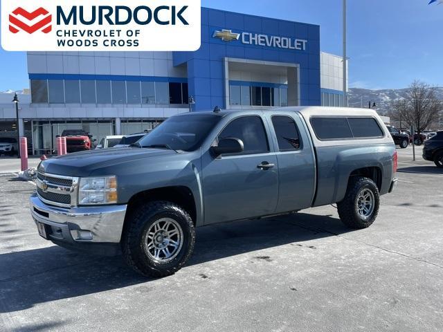 used 2012 Chevrolet Silverado 1500 car, priced at $10,900