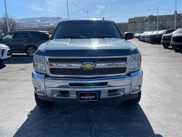 used 2012 Chevrolet Silverado 1500 car, priced at $10,900