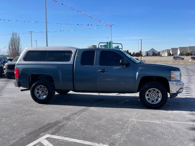 used 2012 Chevrolet Silverado 1500 car, priced at $10,900