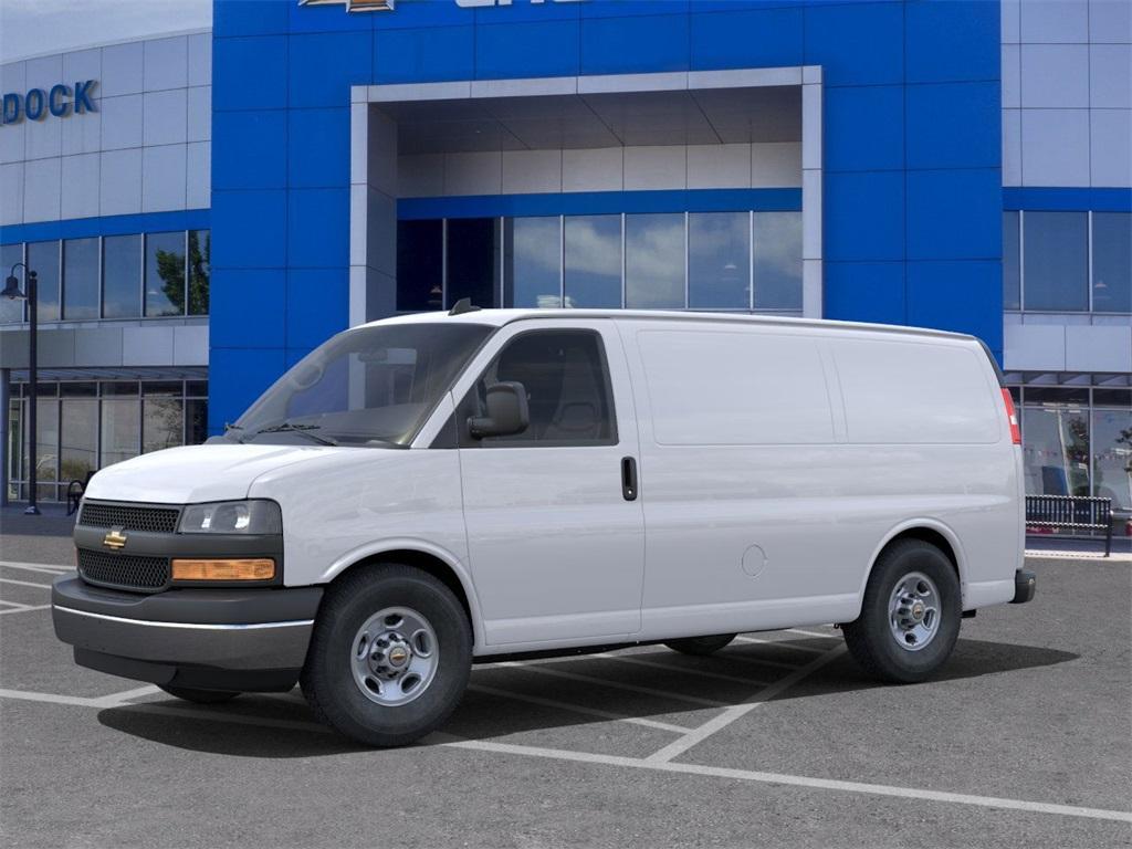 new 2025 Chevrolet Express 2500 car, priced at $47,088