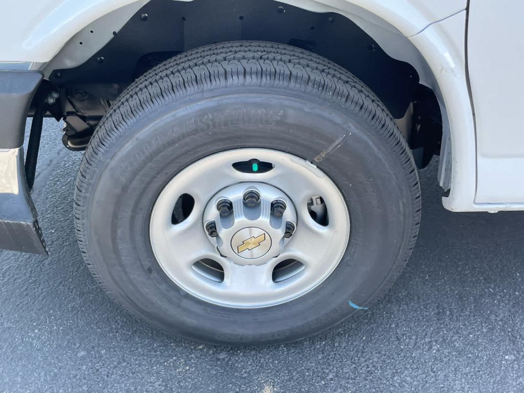 new 2025 Chevrolet Express 2500 car, priced at $47,088