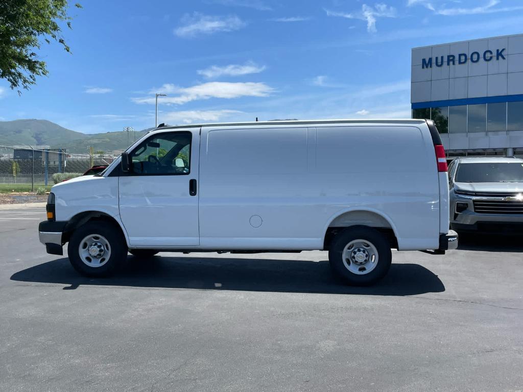 new 2025 Chevrolet Express 2500 car, priced at $47,088