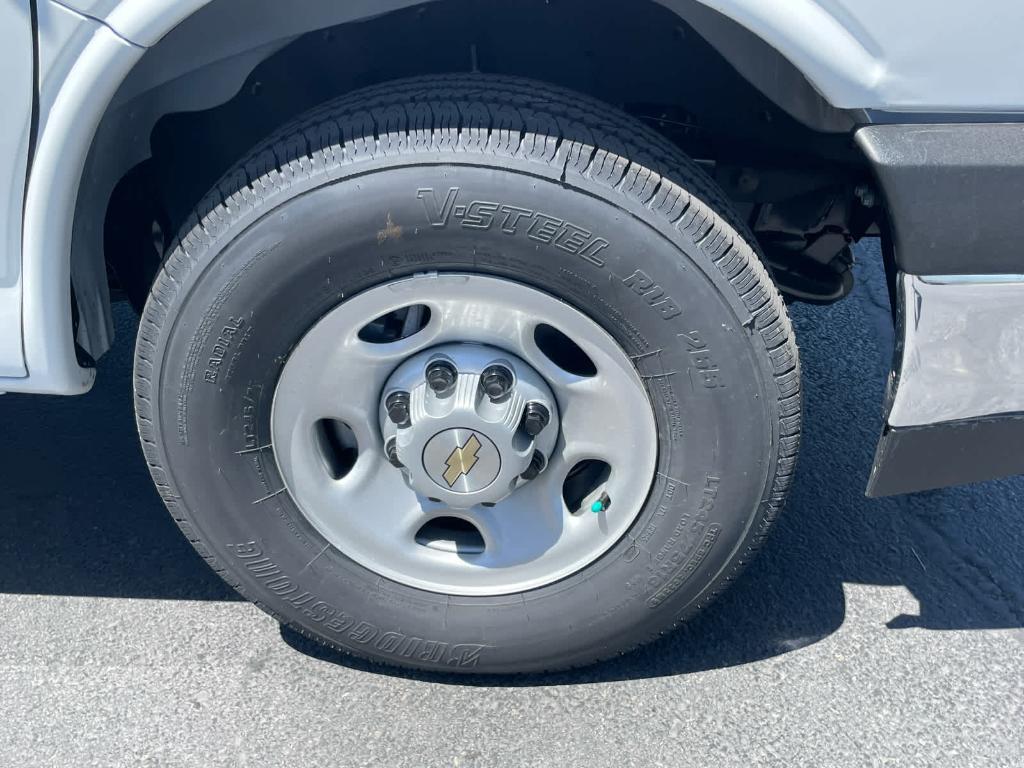 new 2025 Chevrolet Express 2500 car, priced at $47,088