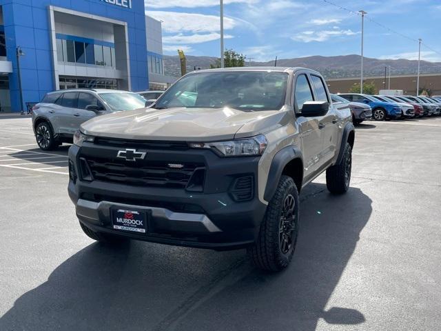 used 2024 Chevrolet Colorado car, priced at $39,914