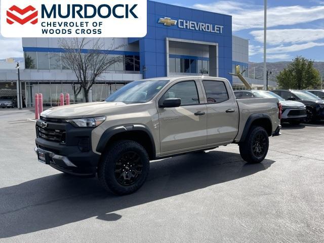 used 2024 Chevrolet Colorado car, priced at $39,914