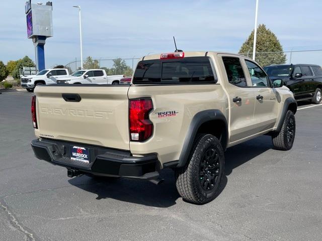 used 2024 Chevrolet Colorado car, priced at $39,914