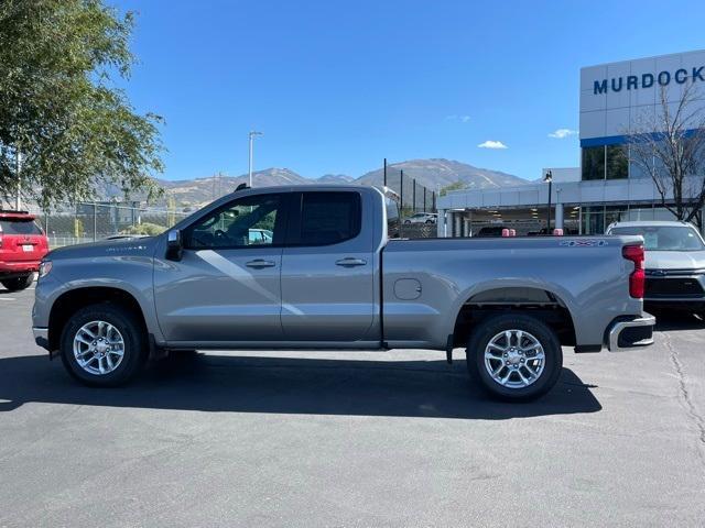 new 2025 Chevrolet Silverado 1500 car, priced at $52,195