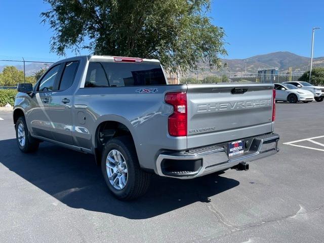 new 2025 Chevrolet Silverado 1500 car, priced at $52,195