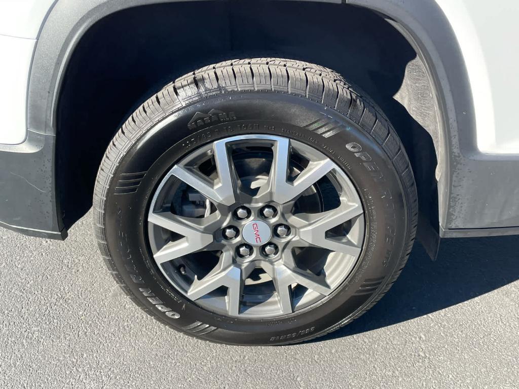 used 2021 GMC Acadia car, priced at $21,924