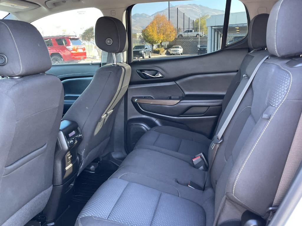 used 2021 GMC Acadia car, priced at $21,924