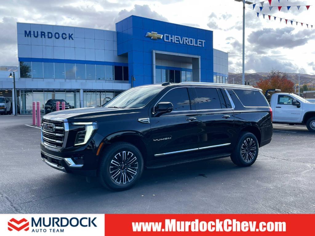 used 2025 GMC Yukon XL car, priced at $78,916