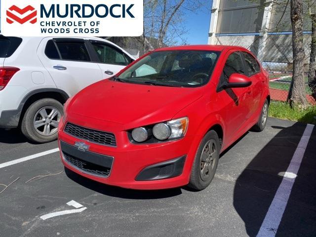 used 2016 Chevrolet Sonic car, priced at $6,000