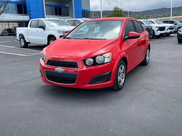 used 2016 Chevrolet Sonic car, priced at $5,402