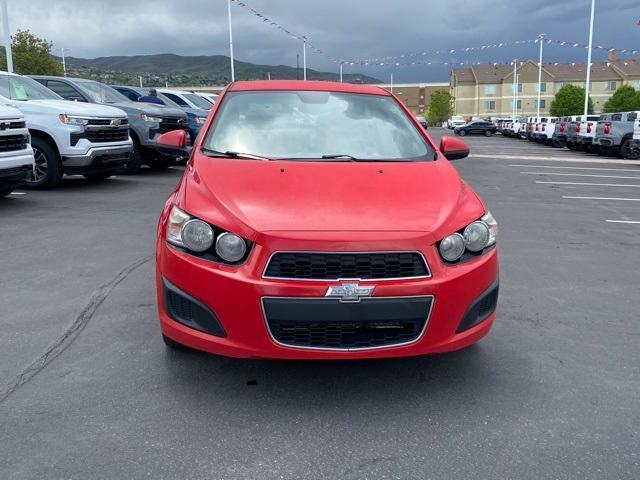 used 2016 Chevrolet Sonic car, priced at $5,400