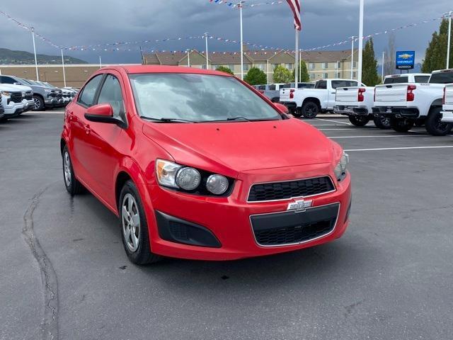 used 2016 Chevrolet Sonic car, priced at $5,400