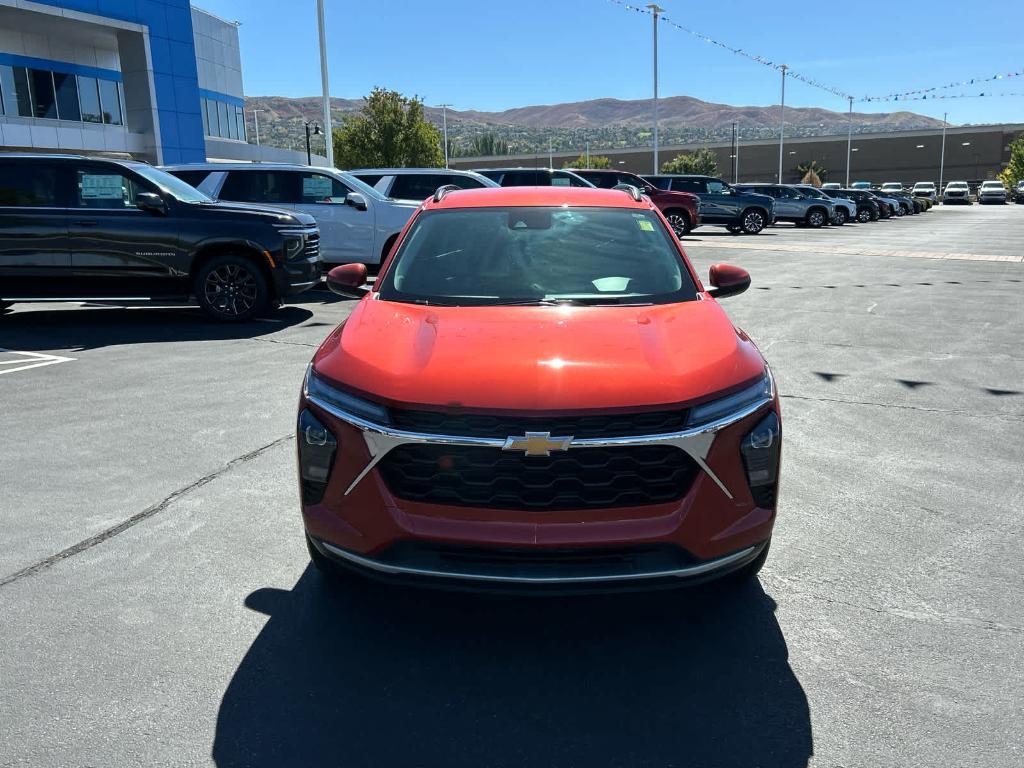 used 2024 Chevrolet Trax car, priced at $21,904