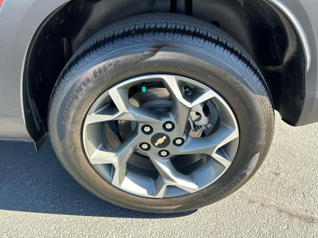 used 2024 Chevrolet Trax car, priced at $21,904