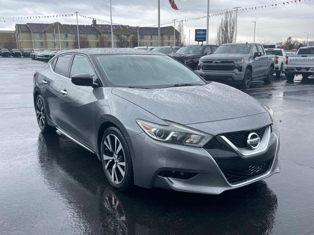 used 2017 Nissan Maxima car, priced at $10,927