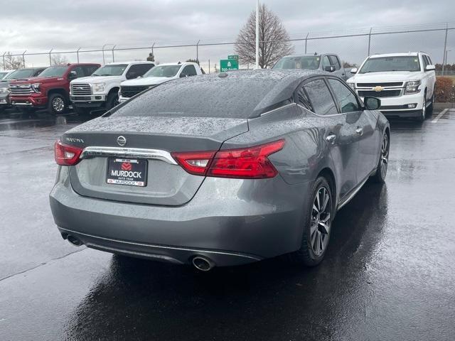 used 2017 Nissan Maxima car, priced at $10,927