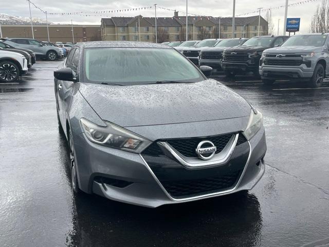 used 2017 Nissan Maxima car, priced at $10,927