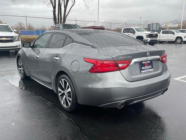 used 2017 Nissan Maxima car, priced at $10,927