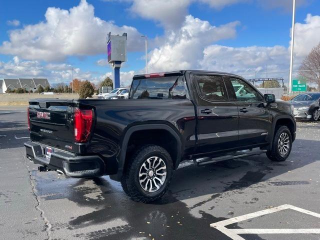 used 2021 GMC Sierra 1500 car, priced at $41,610