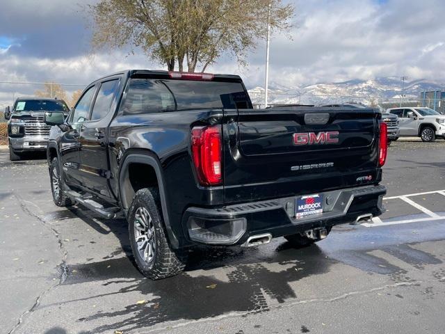 used 2021 GMC Sierra 1500 car, priced at $41,610