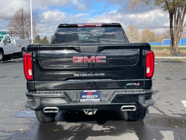 used 2021 GMC Sierra 1500 car, priced at $41,610