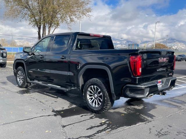 used 2021 GMC Sierra 1500 car, priced at $41,610