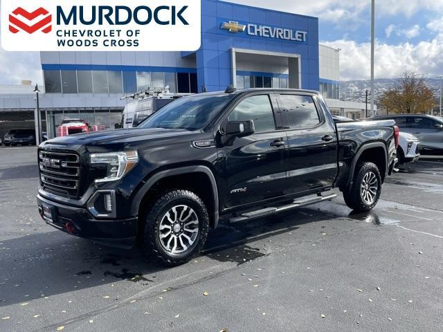 used 2021 GMC Sierra 1500 car, priced at $41,610