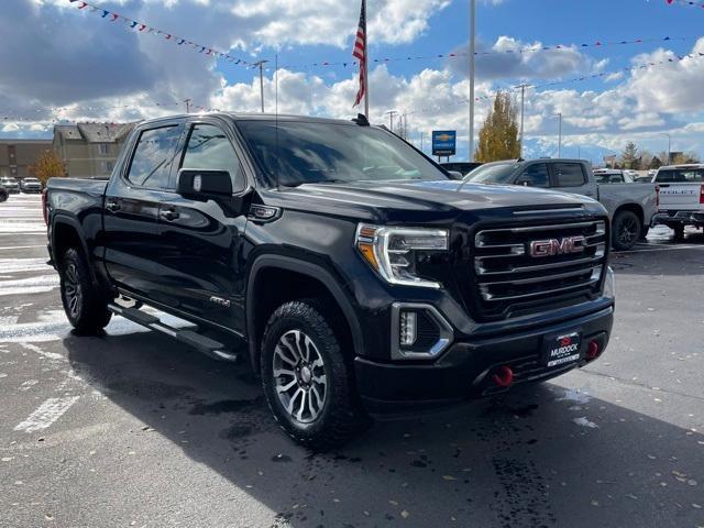 used 2021 GMC Sierra 1500 car, priced at $41,610